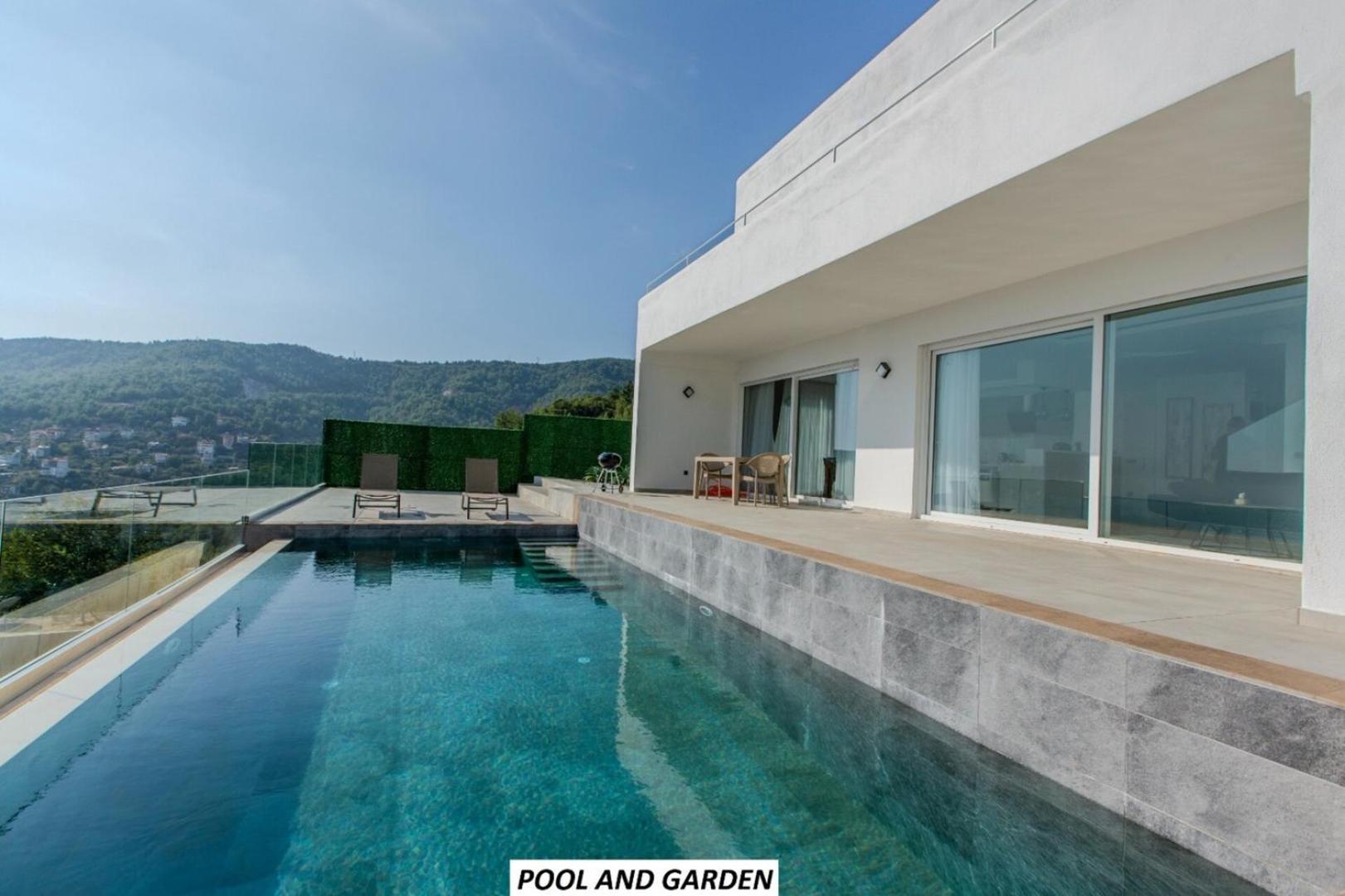 Holiday home Luxury By The Coast Alanya